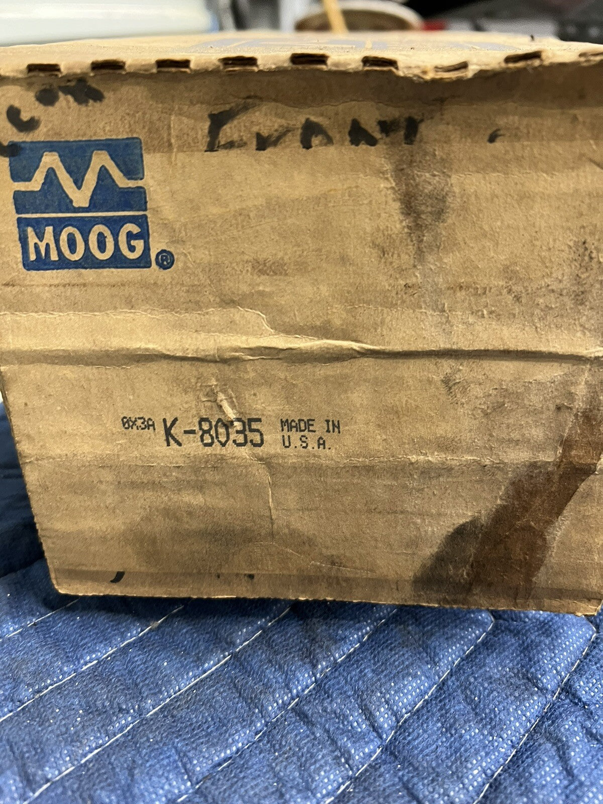 1966 1967 Ford falcon Lower Control Arm With Ball Joint Kit NORS new