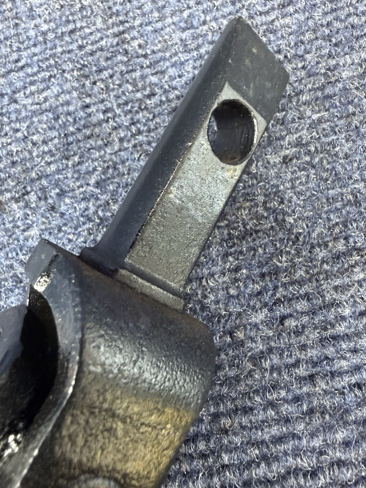 87-93 Ford Mustang Steering Column Knuckle Shaft Rag Joint Power Steer Rack OEM
