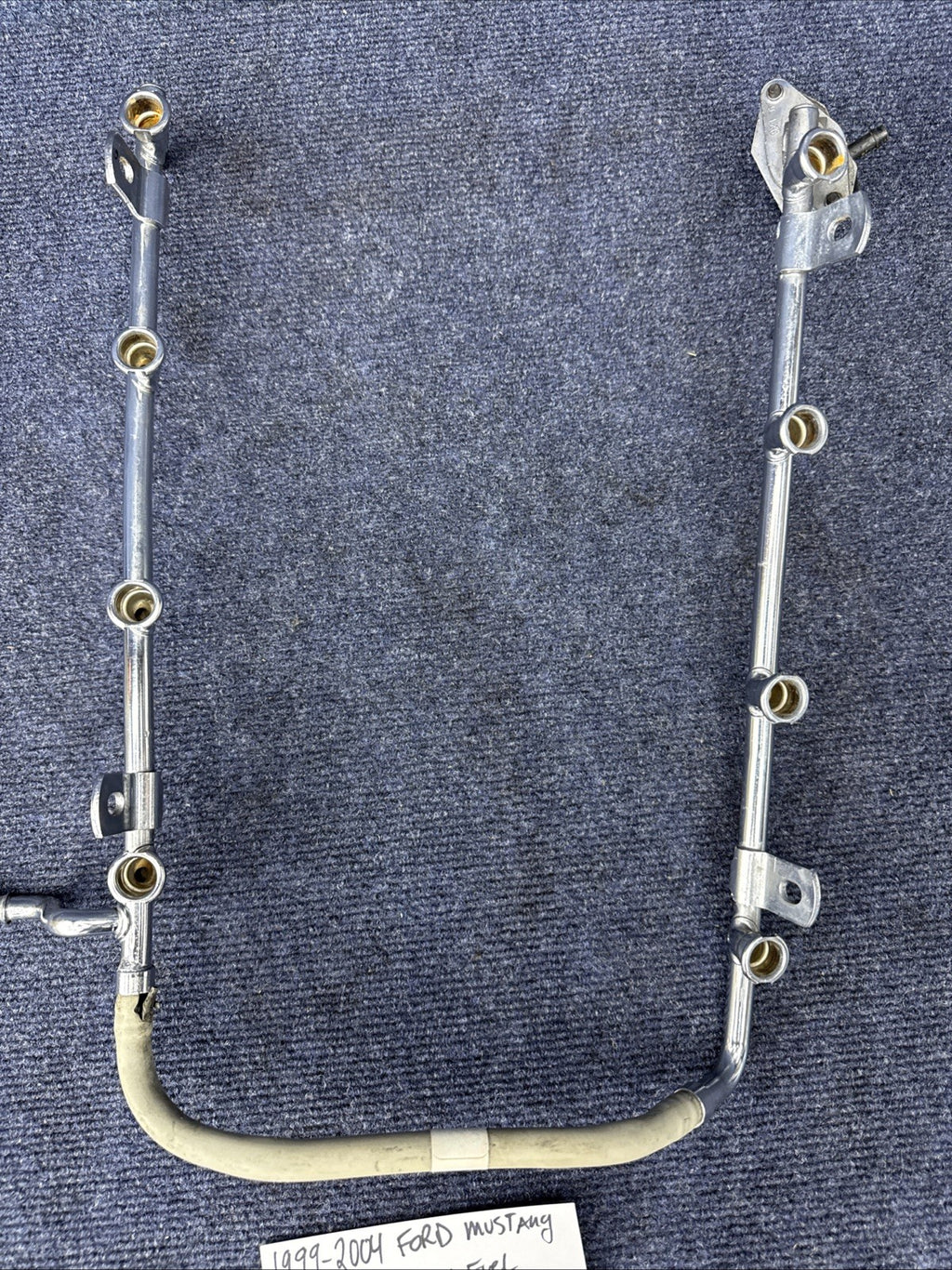 1999-2004 Ford Mustang SVT Cobra Fuel Rail OEM Factory 99-04 Terminator 4.6 DOHC