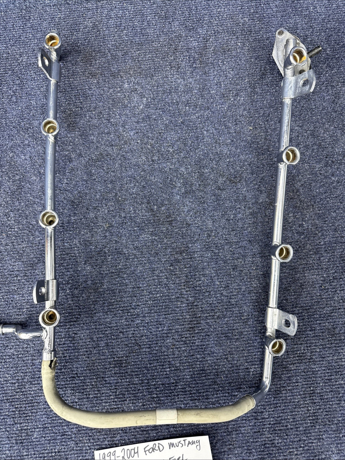 1999-2004 Ford Mustang SVT Cobra Fuel Rail OEM Factory 99-04 Terminator 4.6 DOHC