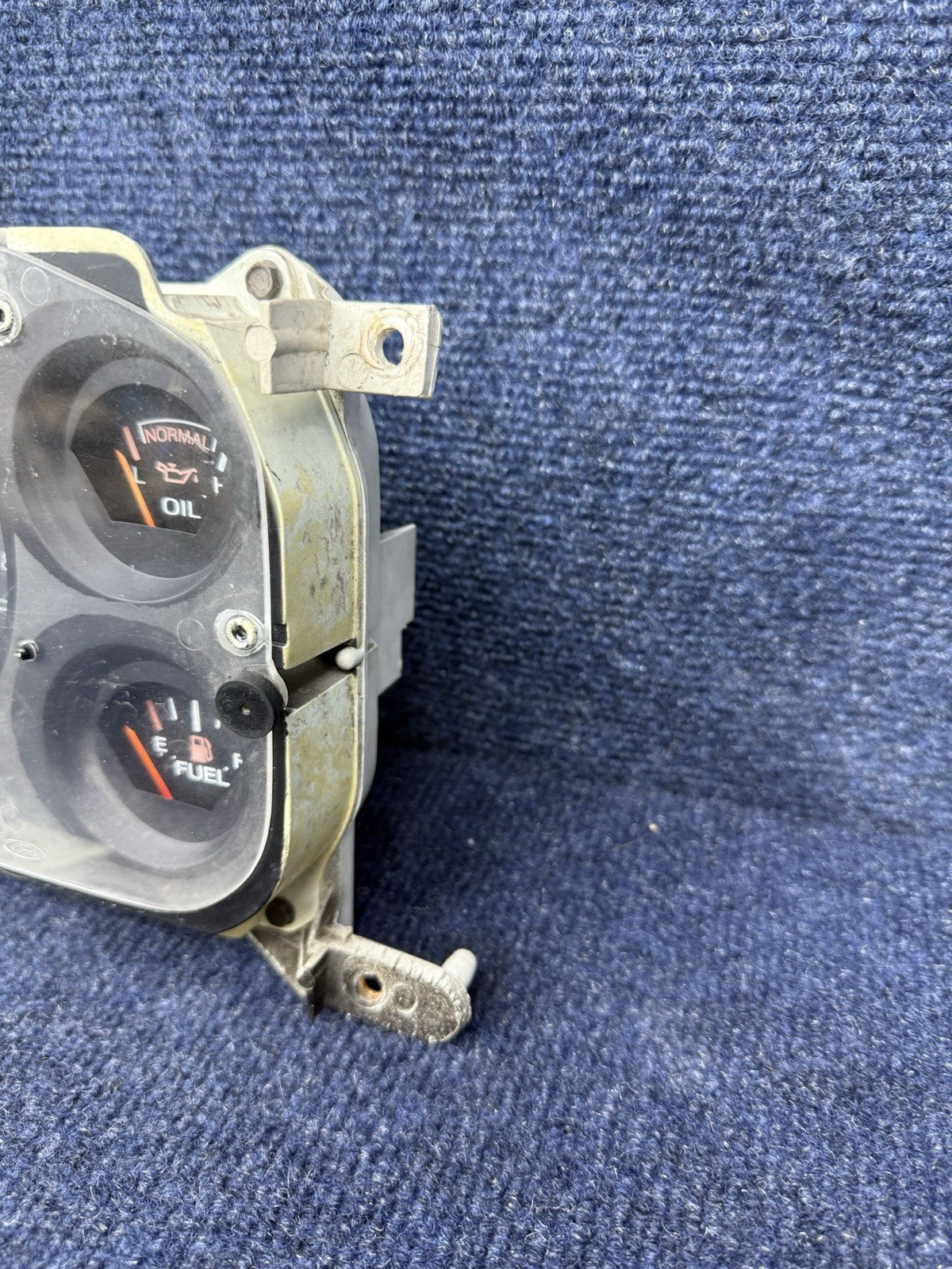 83 84 1985 1986 Ford Mustang Gauge Cluster 7k Tachometer Speedometer Tach OEM Gt