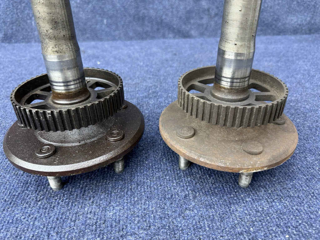 5 Lug Rear Axle Shaft OEM FORD V8 5.0 1994 - 1998 8.8  Mustang Pair 5x114.3 Sn95