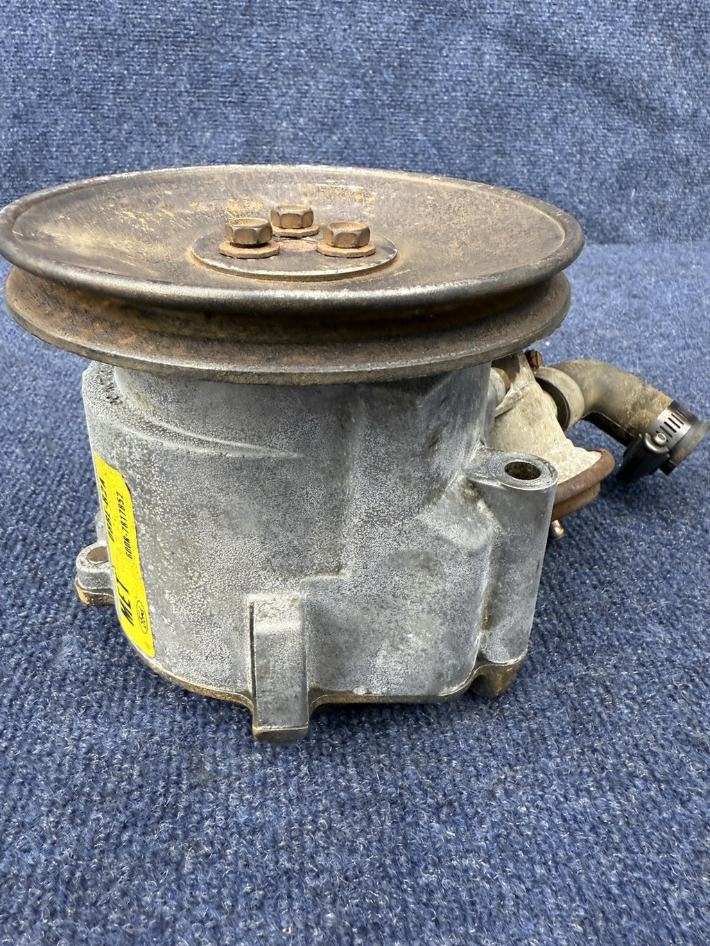 1979 Ford Mustang Capri LTD II 1978 Fairmont  Zeph 302 THERMACTOR SMOG AIR PUMP