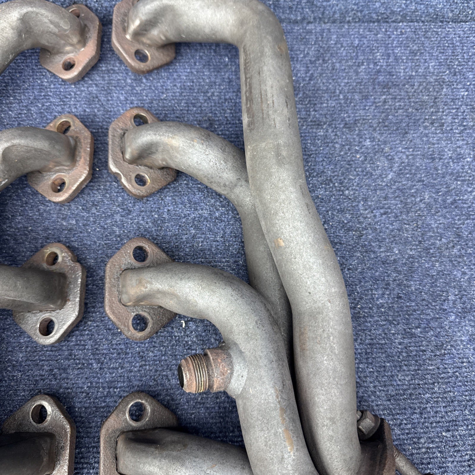 1994 MUSTANG Svt Cobra OEM EXHAUST MANIFOLD HEADER SET Factory Gt 5.0 94-95 302