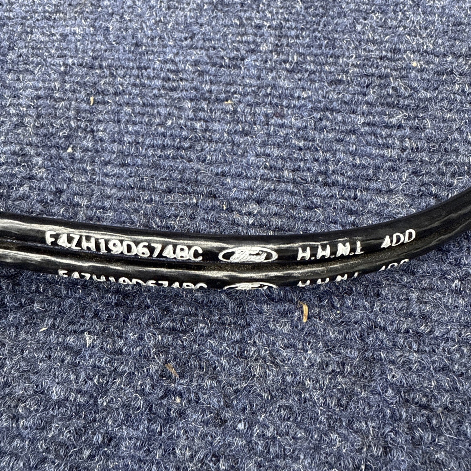 1994-2000 FORD MUSTANG A/C HEATER TEMPERATURE CLIMATE CONTROL SWITCH OEM
