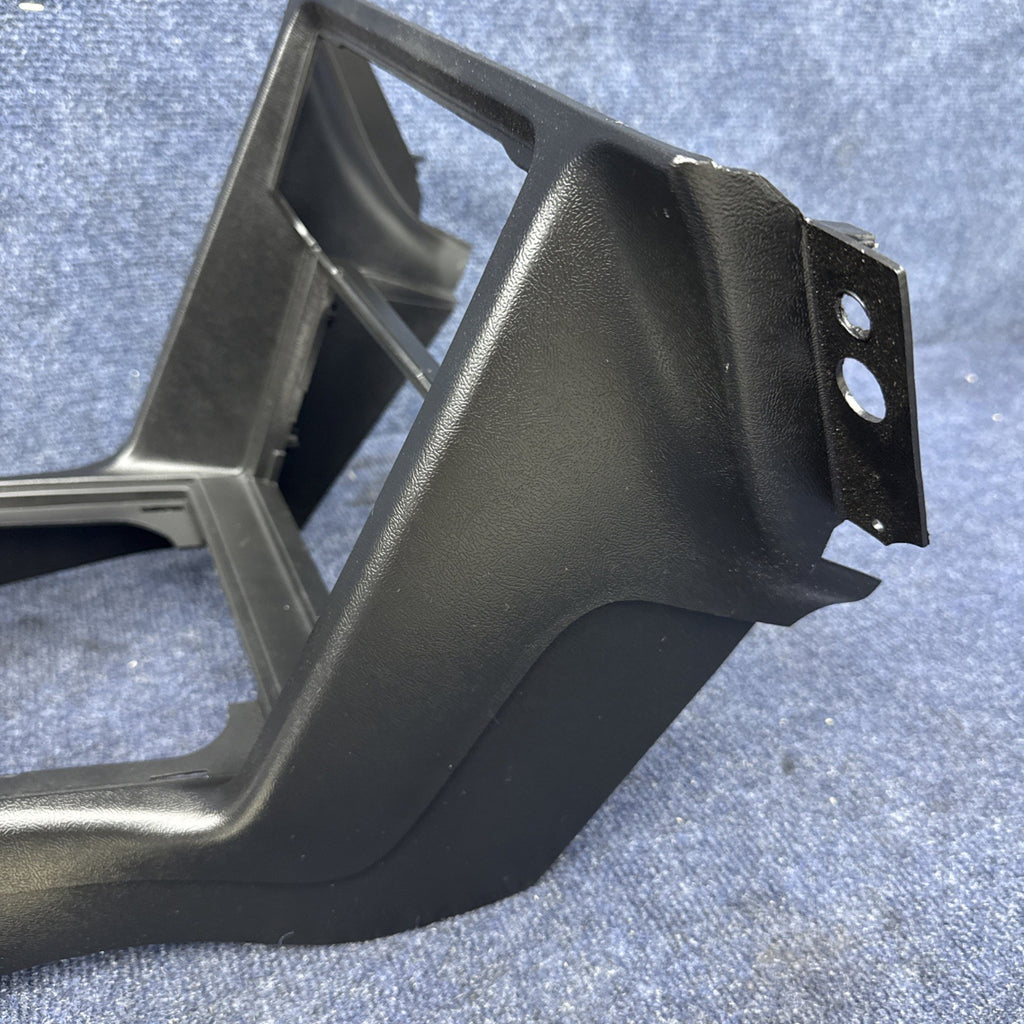 87-93 Ford Mustang BLACK Center Console Frame Factory Interior COBRA OEM GT LX