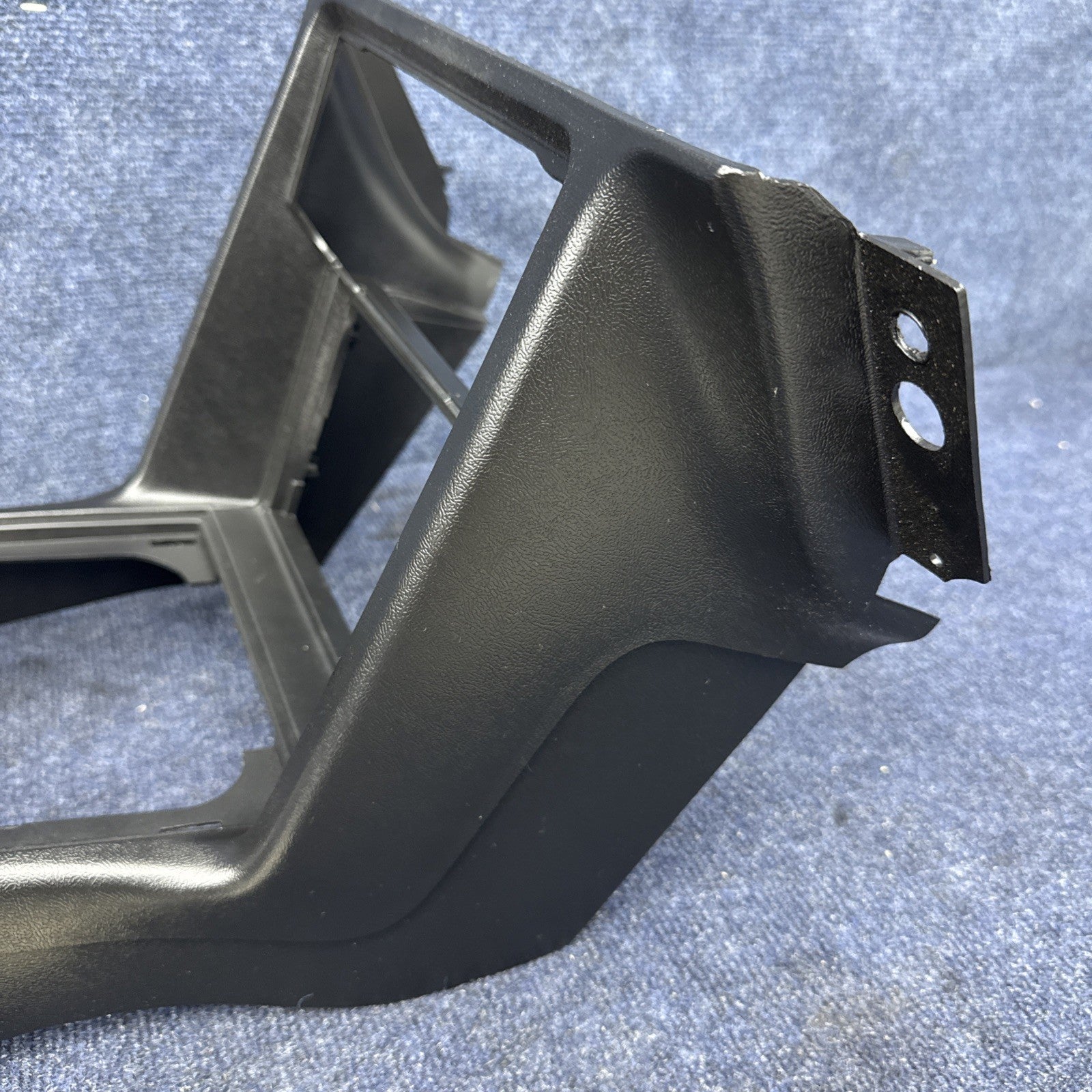 87-93 Ford Mustang BLACK Center Console Frame Factory Interior COBRA OEM GT LX