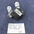 99-04 MUSTANG FUEL PUMP RELAY OEM FACTORY STOCK 99FS   XR3F-9D372-AE