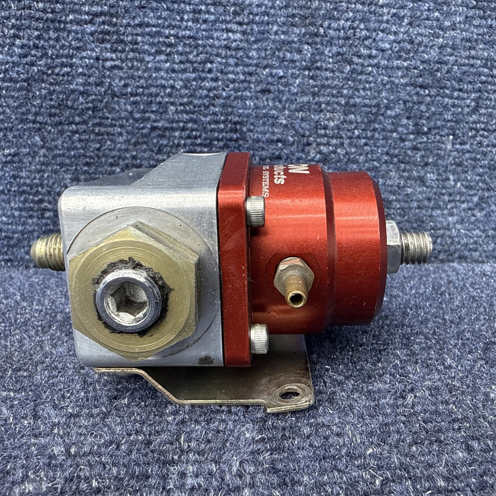 Paxton Superchargers Fuel Pressure Regulator Ford Mustang 5.0L  Efi 25-80psi 1:1