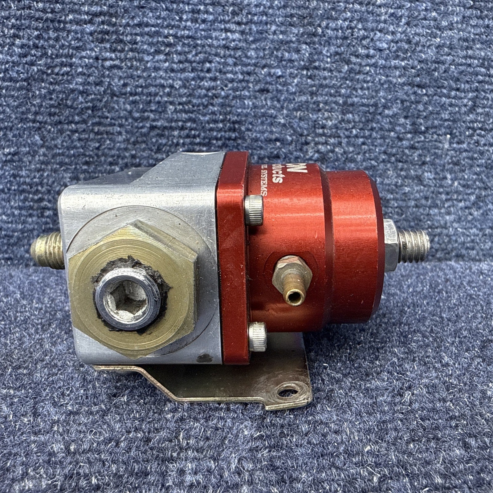 Paxton Superchargers Fuel Pressure Regulator Ford Mustang 5.0L  Efi 25-80psi 1:1