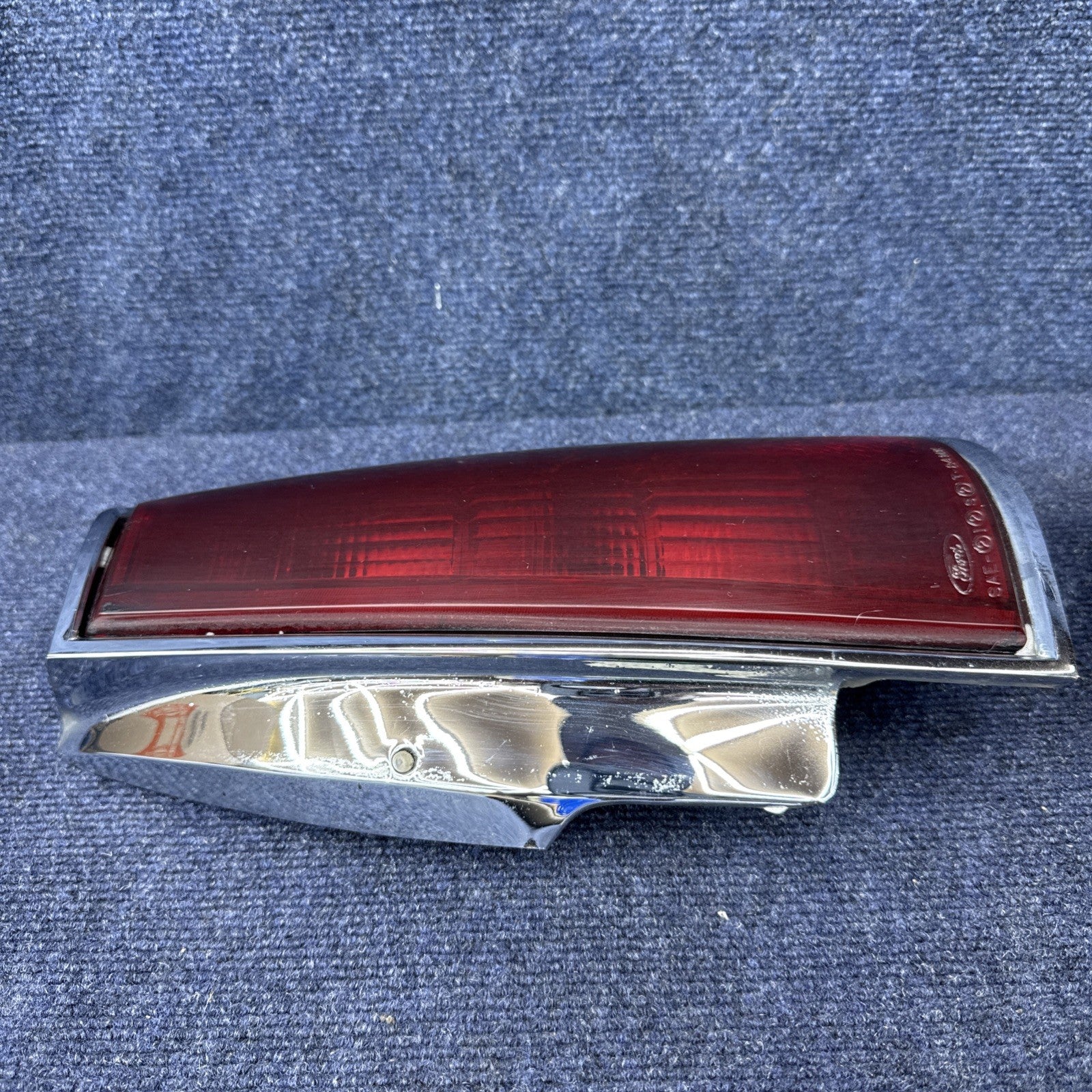 Ford LINCOLN MARK VII 1984-1992 Oem TAIL LIGHT SET Brake Taillight Lh Rh Lights