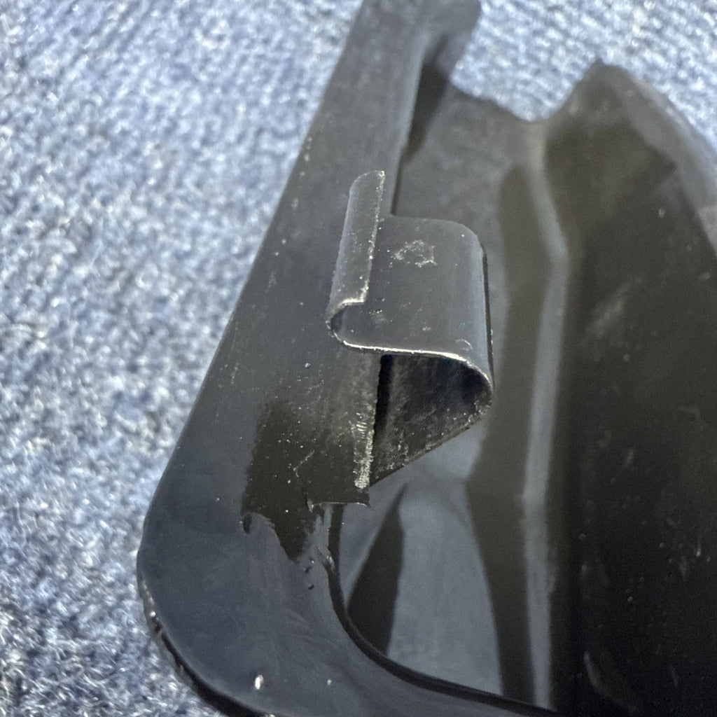 1985 1993 Mustang V8 5 Speed Manual Clutch Fork Cover Guard 5.0 T-5 85 93 GT 302