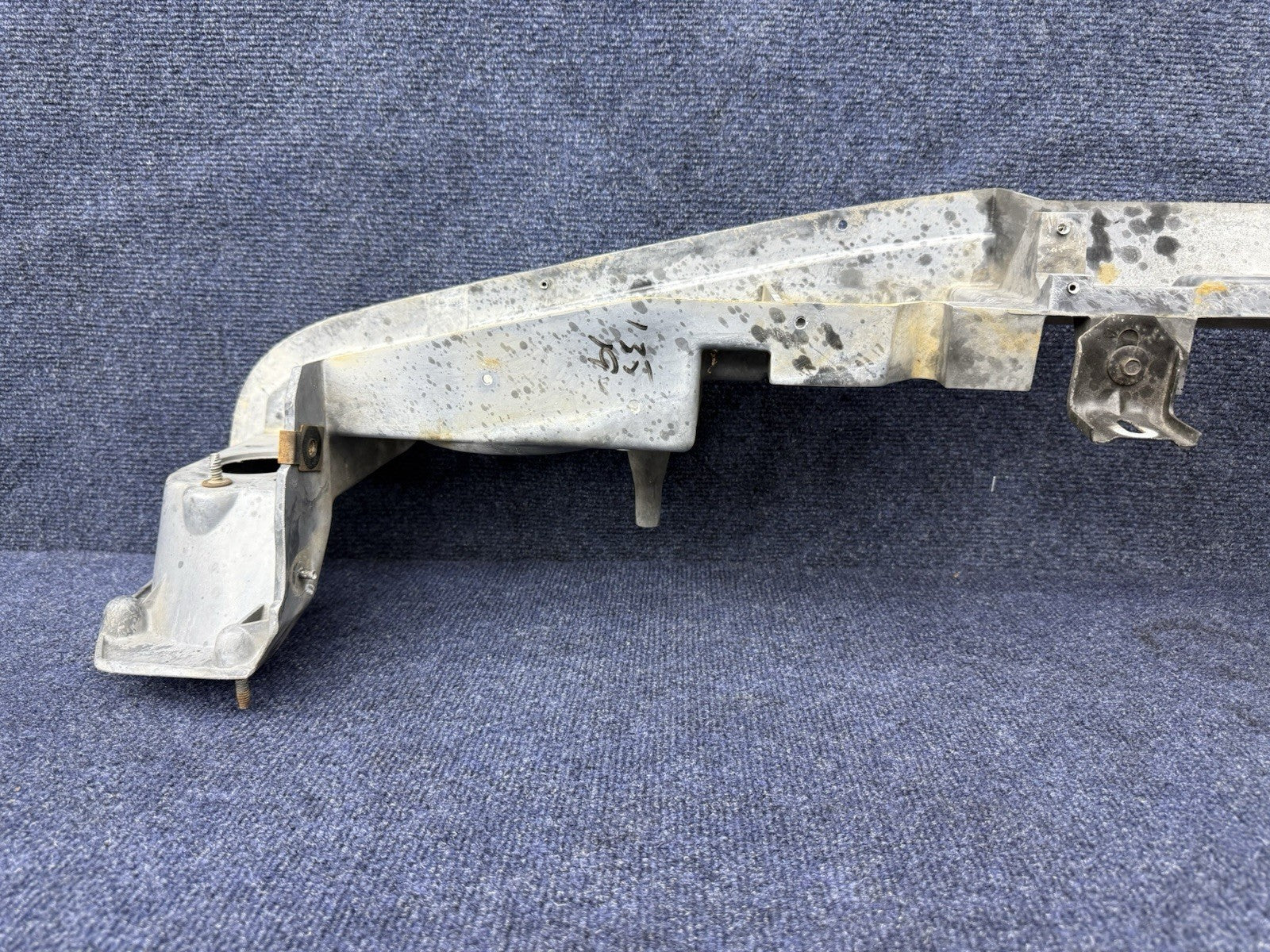 1987-1988-1989-1990-1991-1992-1993 FORD MUSTANG HEADER PANEL OEM Lx Gt 87-93