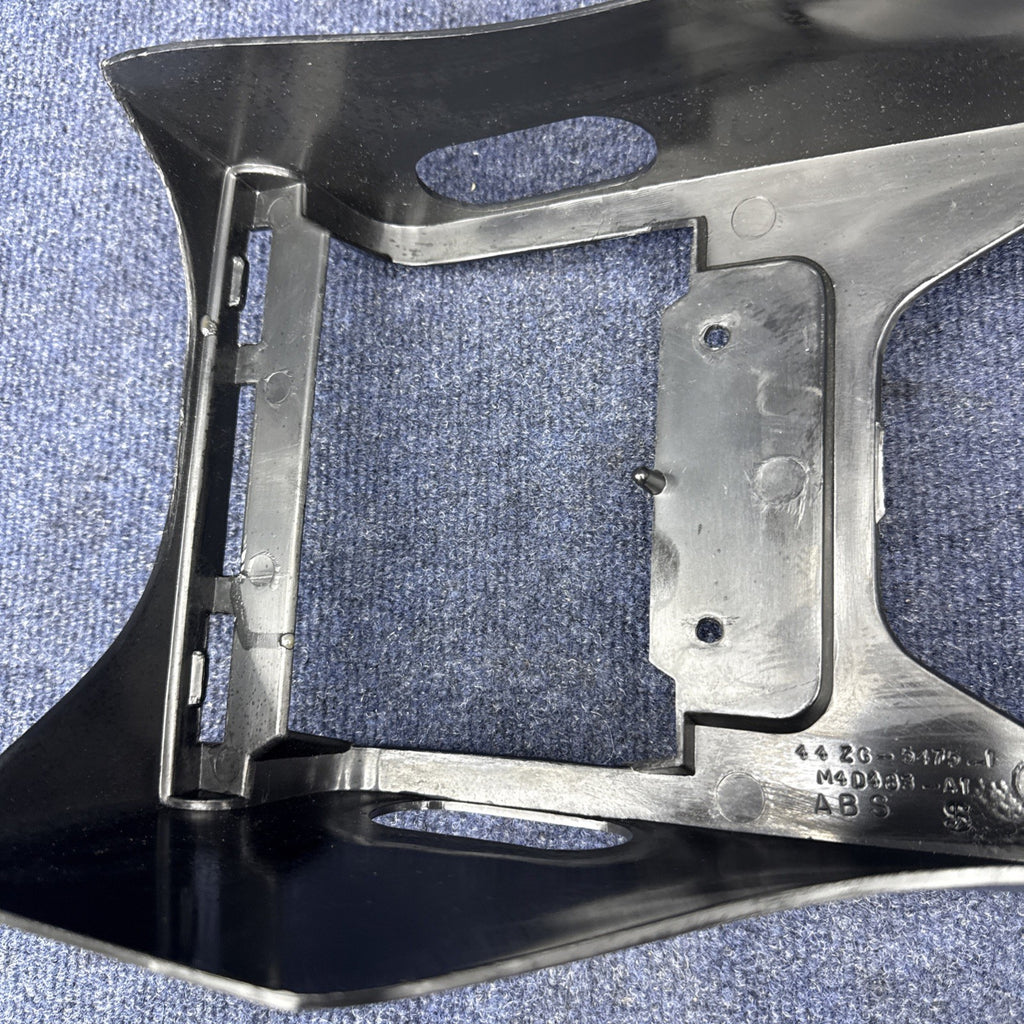 87-93 Ford Mustang BLACK Center Console Frame Factory Interior COBRA OEM GT LX