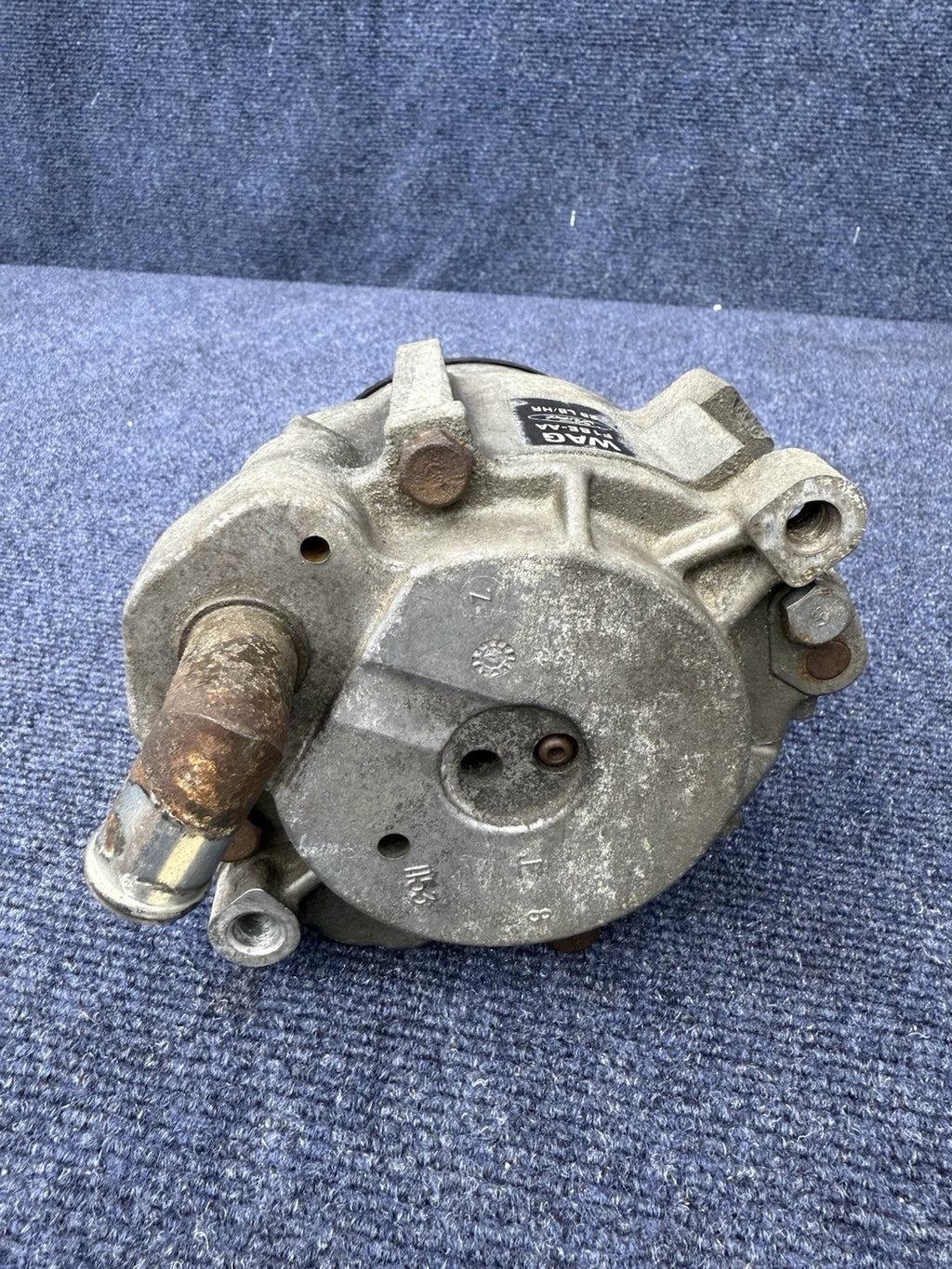 1994 Ford Mustang Svt Cobra 5.0 302 Smog Pump Oem 112k Gt 28lb/hr 1995 94-95 V8