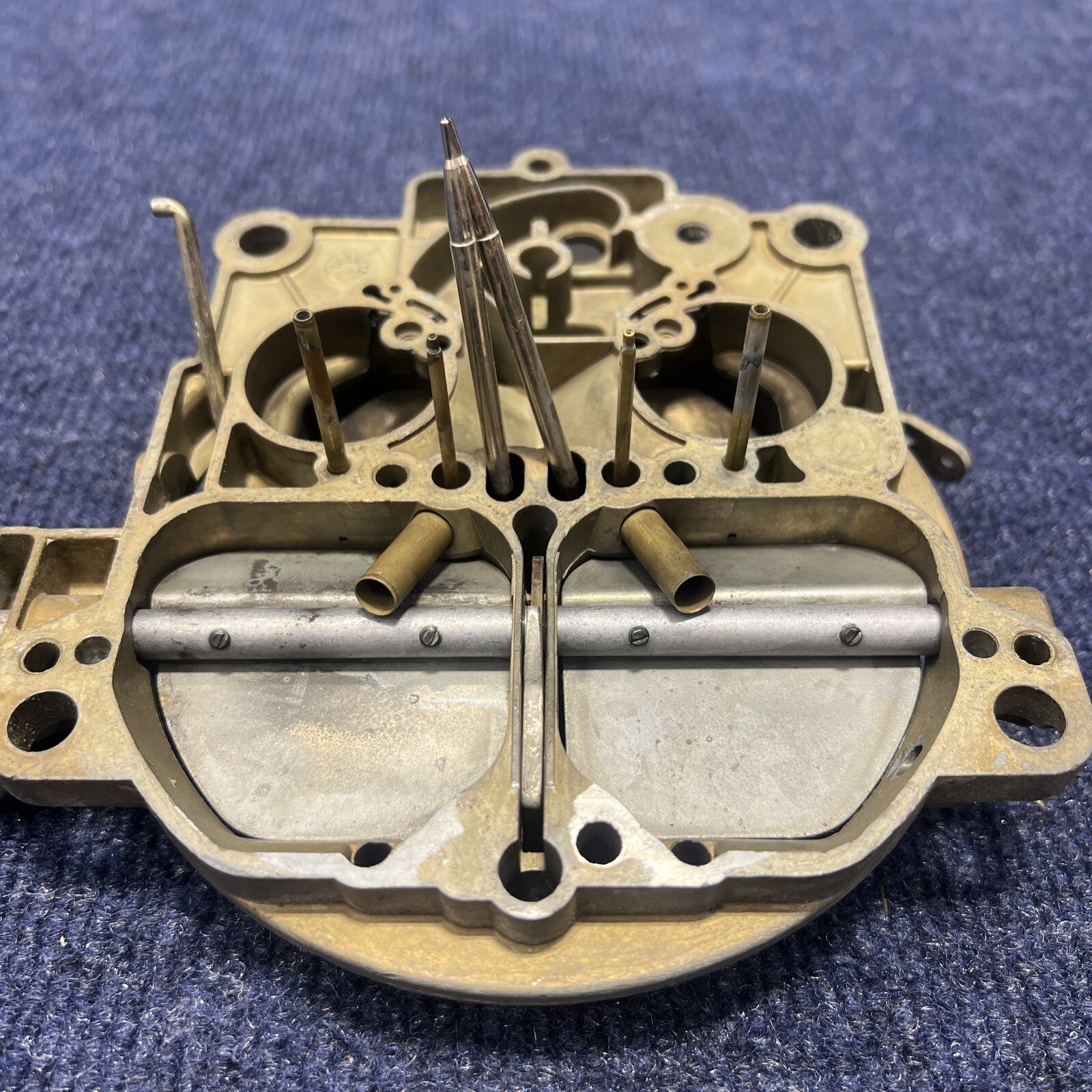1973-1984 CHEVROLET GMC c10 k10 k5 k30 CARBURETOR 0357 29865 OEM Quadrajet