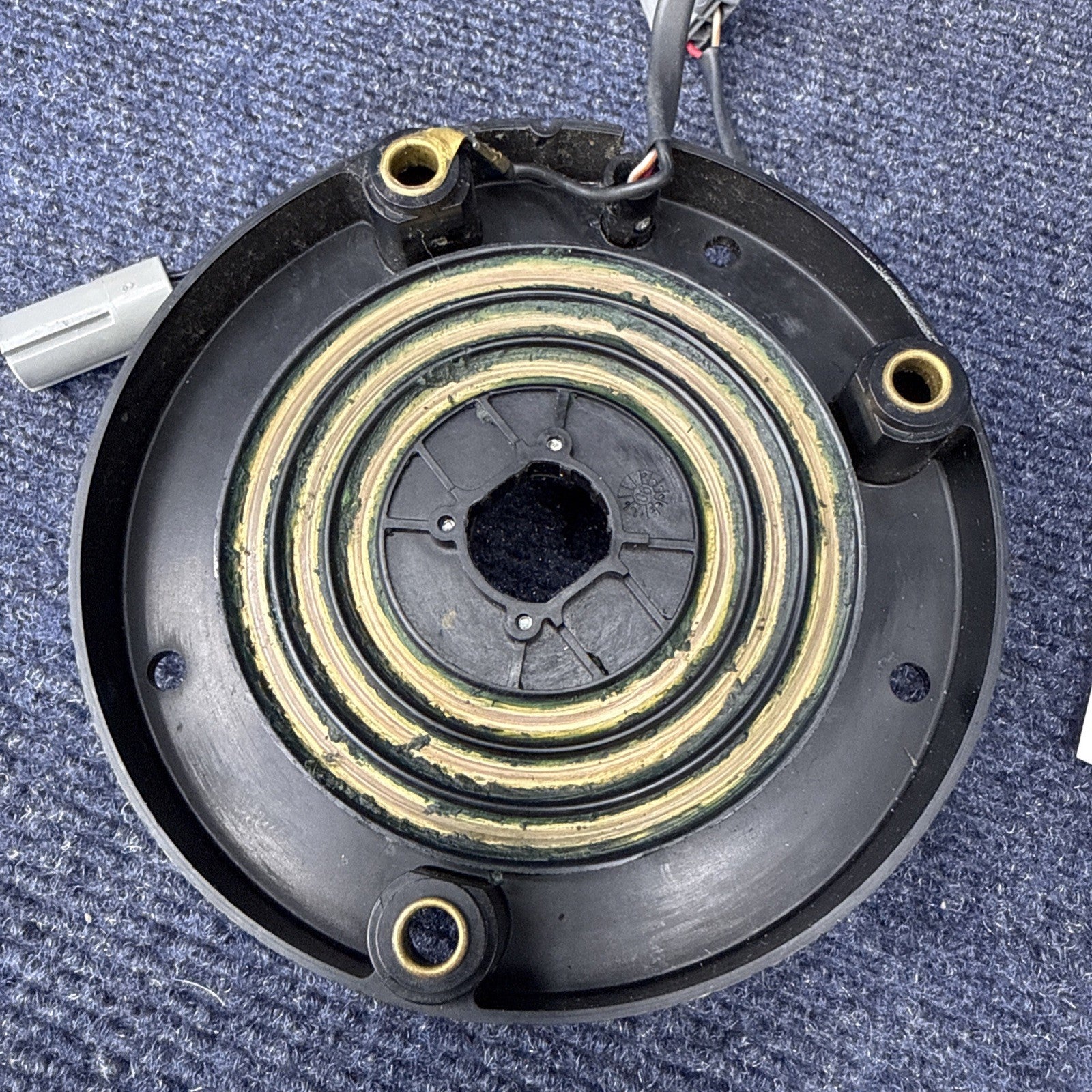 90-91 Ford Mustang Clock Spring F0ZC-14A664 Steering Wheel Bag Factory OEM