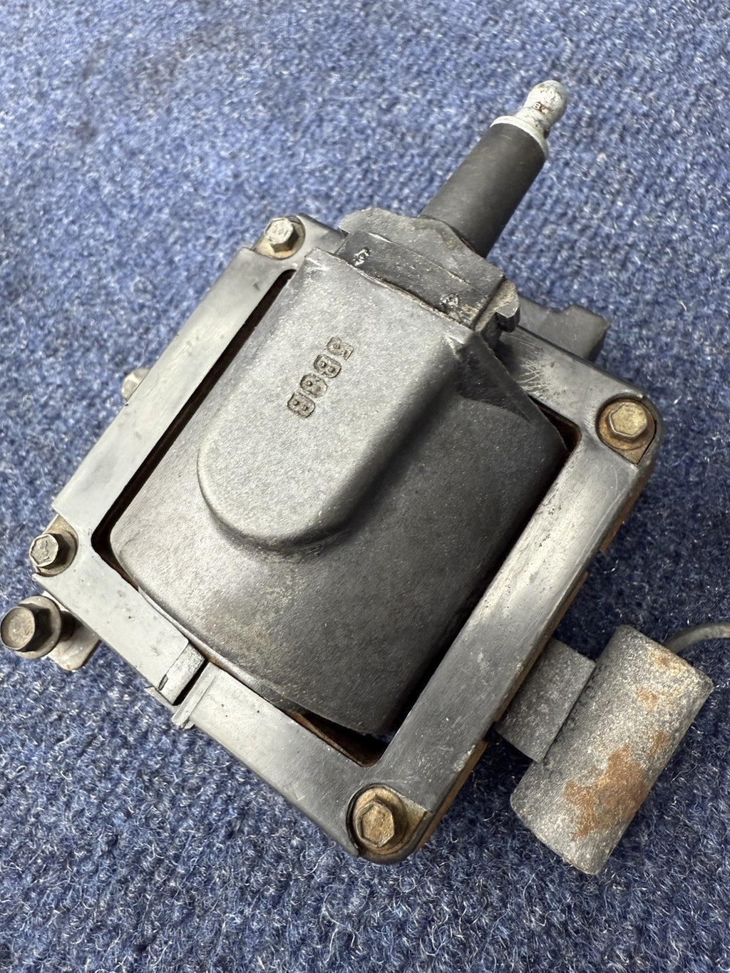1994 1995 Ford Mustang Svt Cobra 5.0 302 V8 Ignition Coil OEM Factory Spark