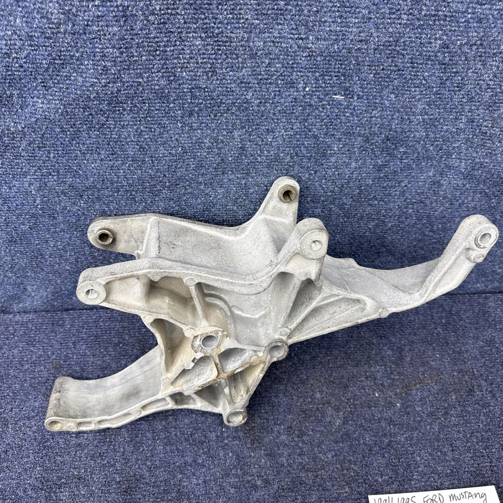 1994 Ford Mustang GT Cobra 5.0L 302 Alternator Smog Pump Bracket OEM Factory Sn