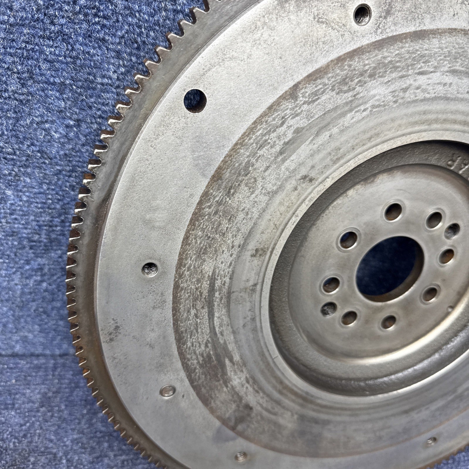 1996-1999 Ford Mustang Svt Cobra 4.6L 32v 8 Bolt 10.5" OEM Flywheel Factory DOHC
