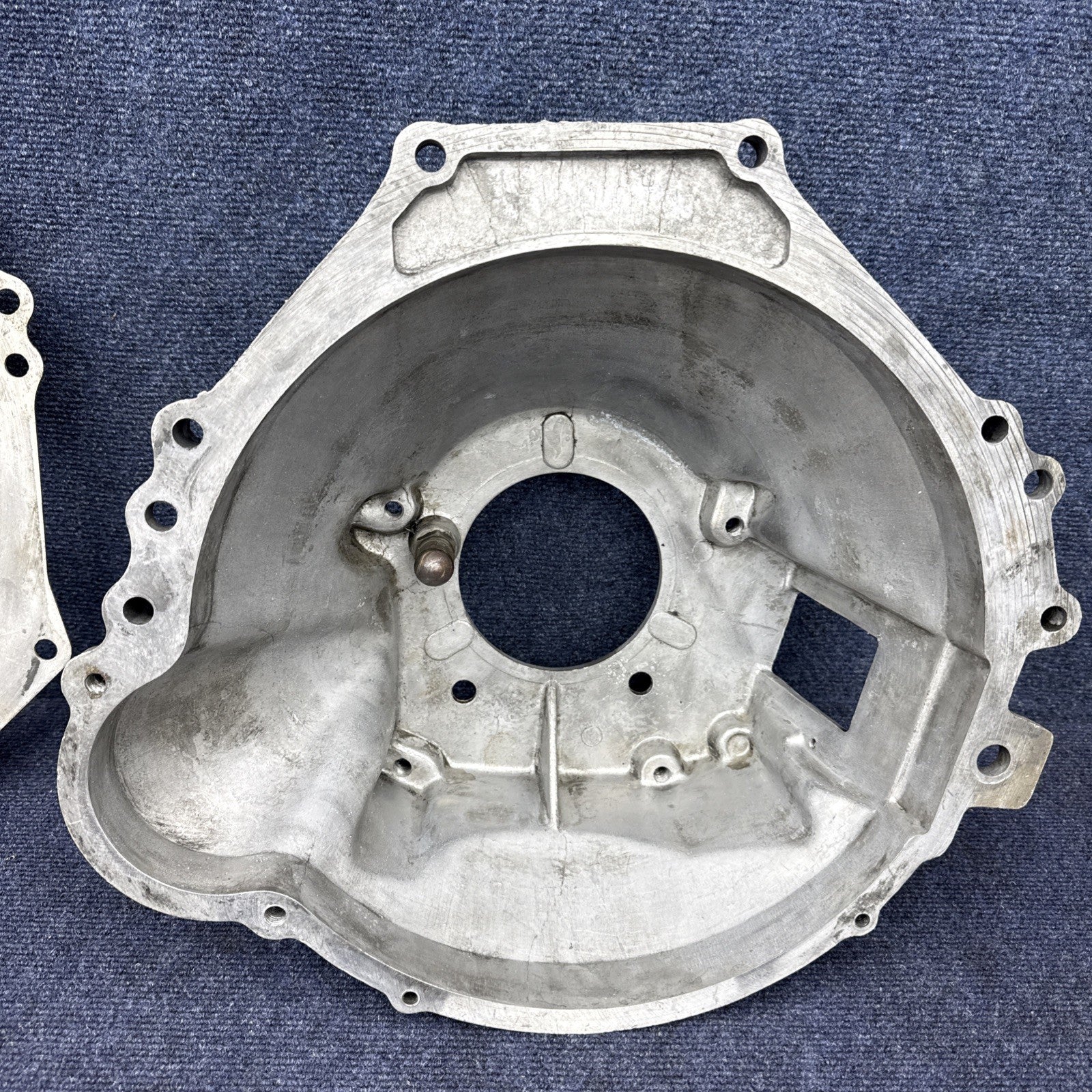 83-93 Ford Mustang 5.0L 5 Speed T5 Bell Housing E6ZR-6394-AA OEM OEM Complete