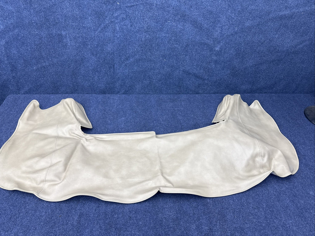 1983-1989 Ford Mustang Convertible Top Boot Tan Cover Parade OEM Original Vert