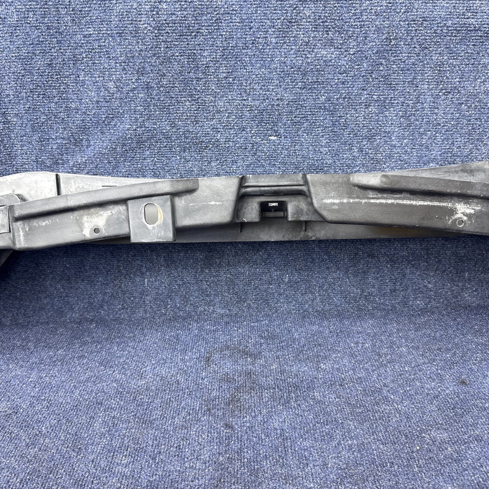 1994-1998 Ford Mustang  GT Cobra Header Panel Front Headlight Holder Bumper OEM