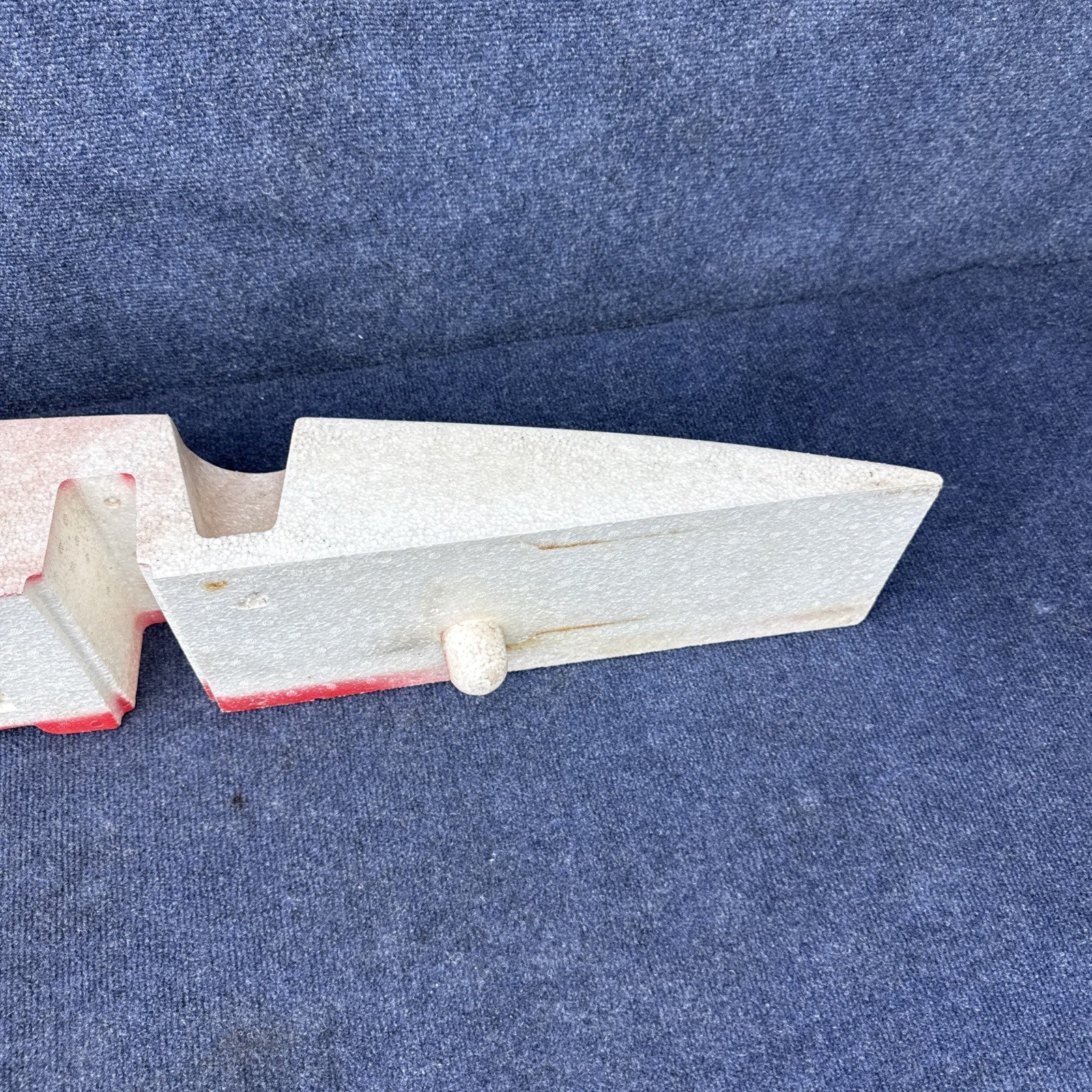 1994 - 1998 MUSTANG FRONT BUMPER FOAM IMPACT OEM FORD COBRA Gt Lx ORIGINAL