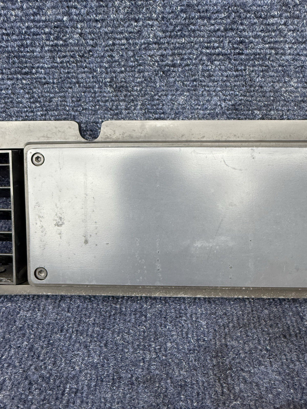 1985-1986 Ford Mustang Gt Factory Passenger AC Dash Vent OEM Heater 79-86 Lx