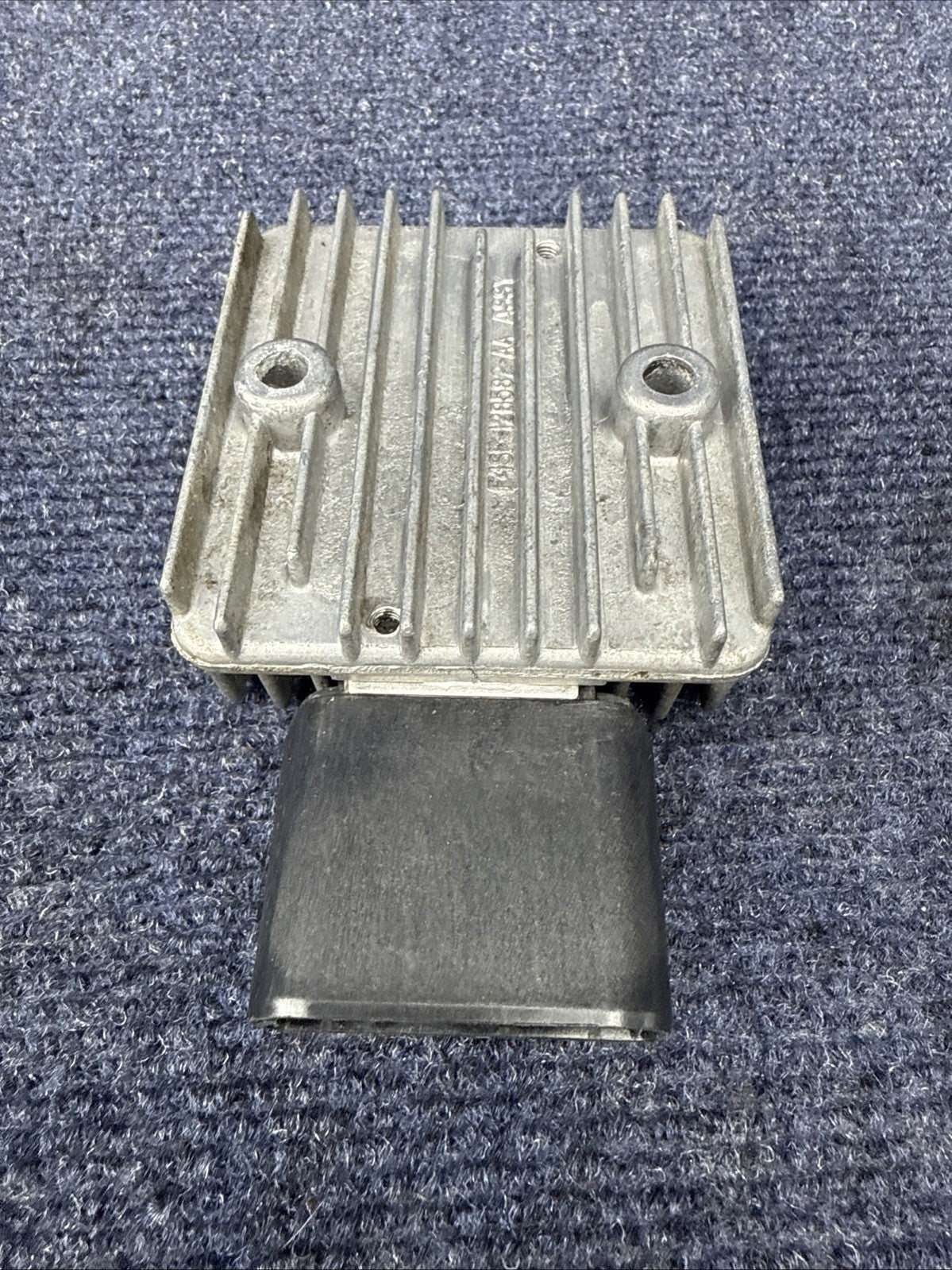 94-95 Mustang Svt Cobra Thick Film Ignition Module Heat Sink Tfi Oem Gt Factory
