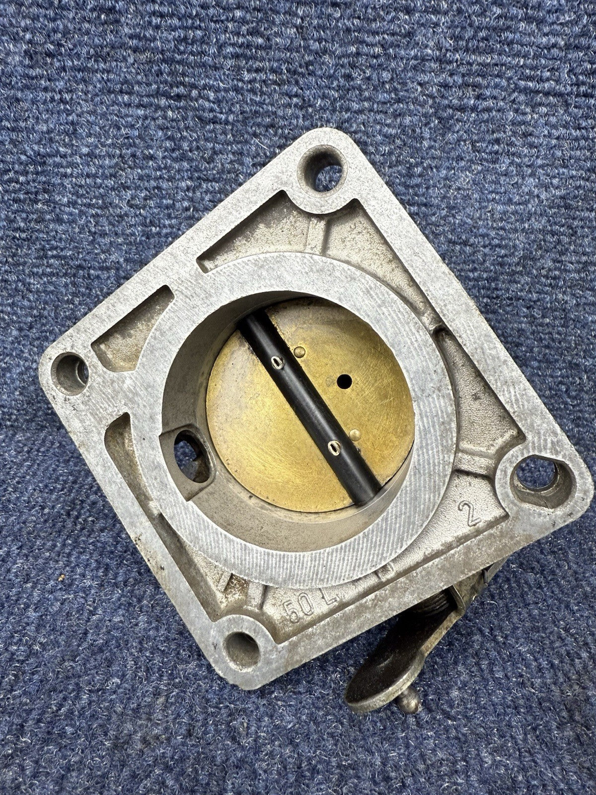 86-93 Ford Mustang Gt  Lx 5.0 302 Throttle Body OEM 60MM Factory 1986-1993 Stock