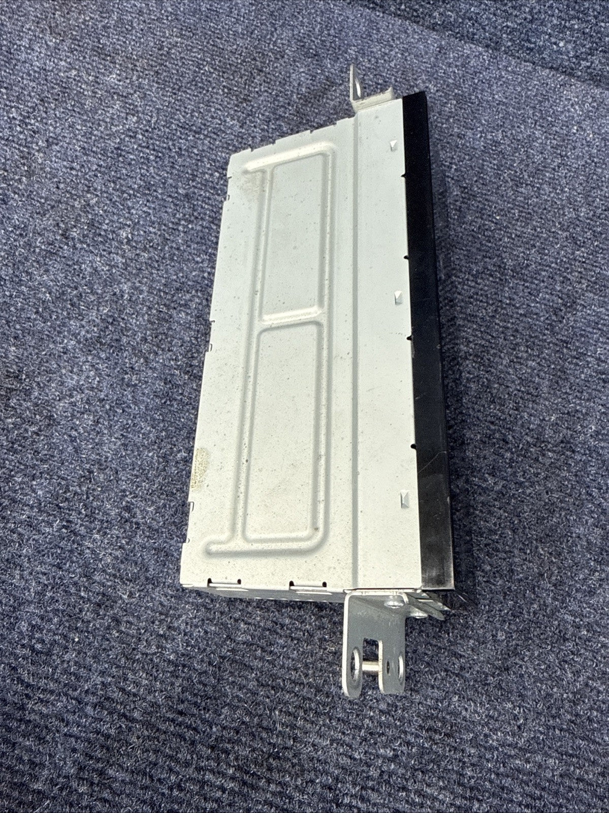 2011–2014 FORD MUSTANG DASH RADIO INFORMATION DISPLAY SCREEN BR3T-19C116-AB OEM