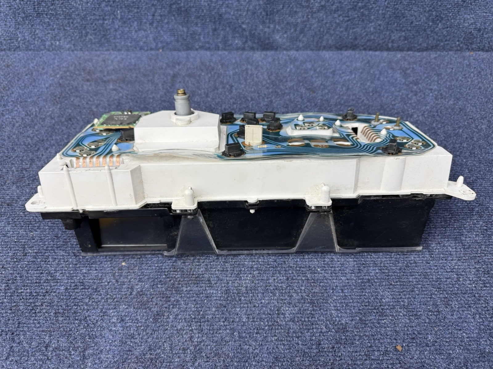 1987-1989 MUSTANG V8 85MPH 6k Rpm GAUGE INSTRUMENT CLUSTER FORD Oem Gt Lx Anti