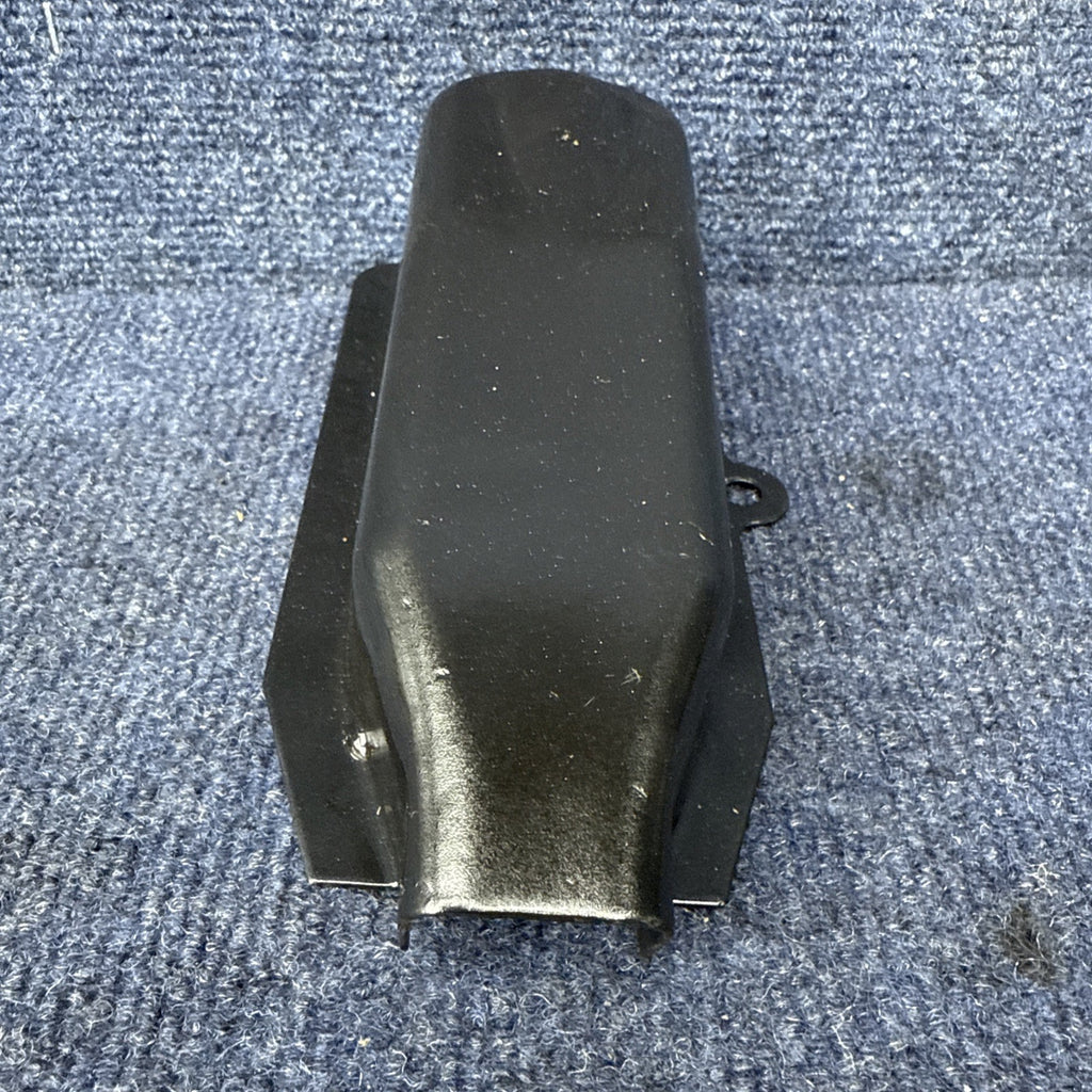 1985 1993 Mustang V8 5 Speed Manual Clutch Fork Cover Guard 5.0 T-5 85 93 GT 302