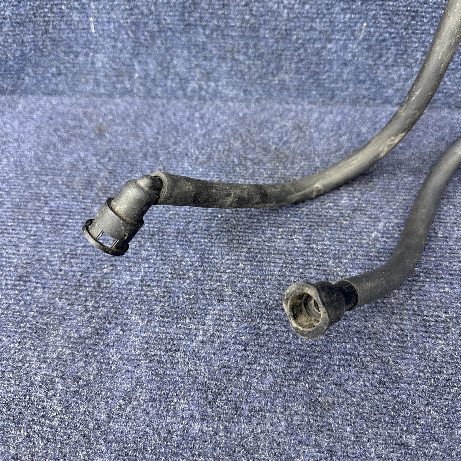 87-93 Ford Mustang Gas Tank Fuel Lines Factory Soft Line Pressure Return OEM 5.0