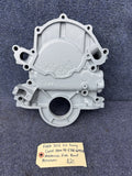 Ford 302 351w Timing Chain Cover Factory w/ Mechanical Fuel Pump RF-E3AE-6059-AB