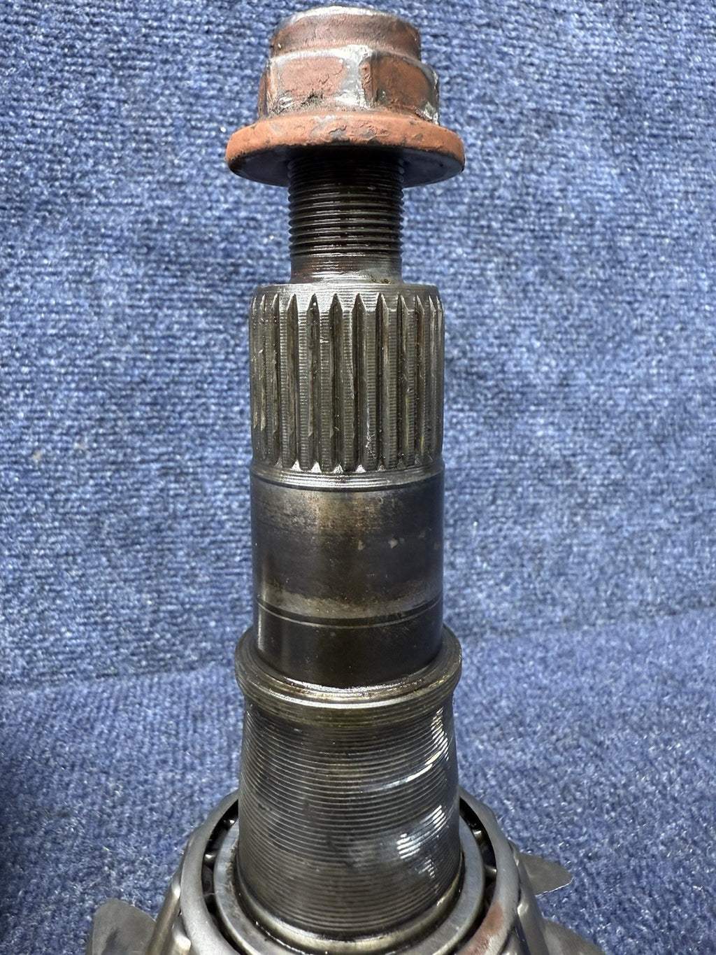 87-93 Ford Mustang 3.27 Ring & Pinion Gears Set 8.8 Axle Differential Carrier OE