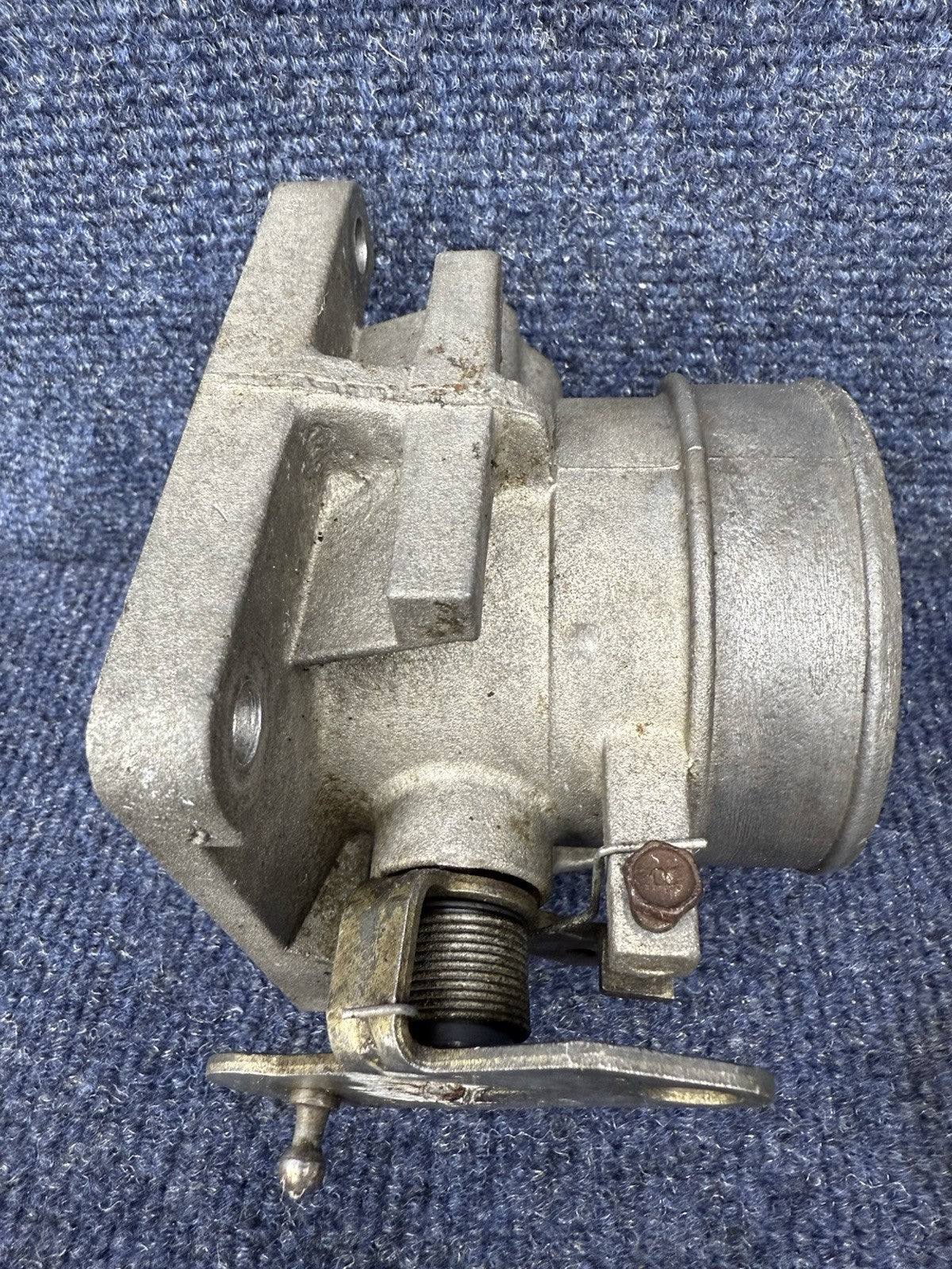 86-93 Ford Mustang Gt  Lx 5.0 302 Throttle Body OEM 60MM Factory 1986-1993 Stock