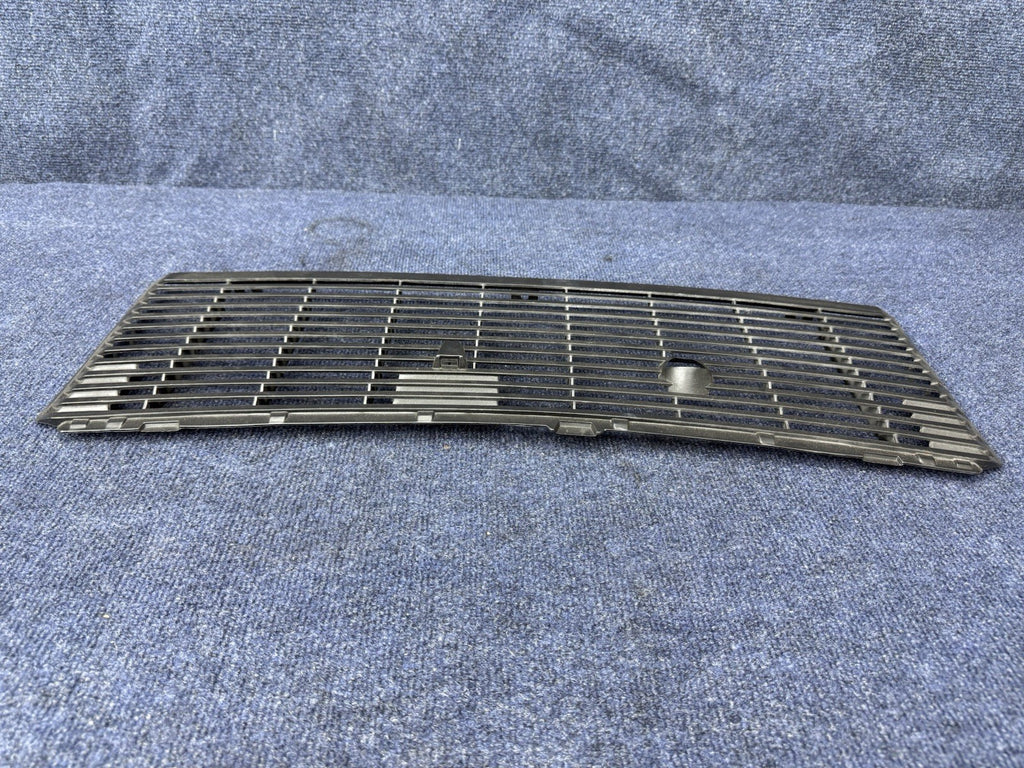 1979-1982 Ford Mustang GT Cowl Grill Cover Vent 5.0 Oem Factory 79 80 81 82