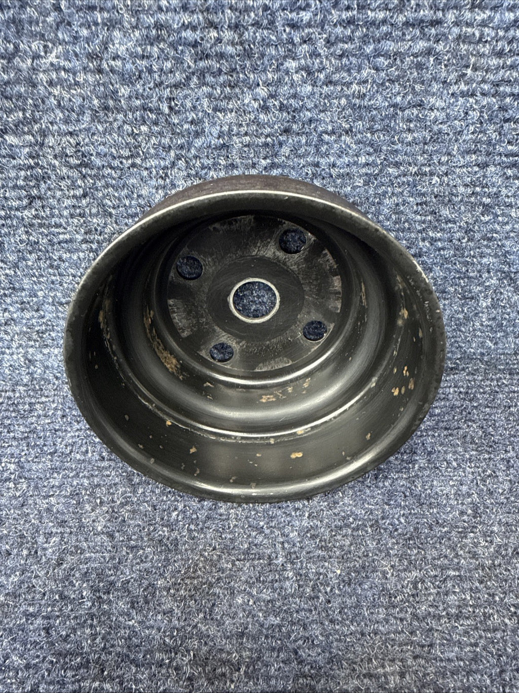 1993 93 FORD MUSTANG SVT COBRA 5.0 WATER PUMP SERPENTINE FEAD PULLEY OEM PPI