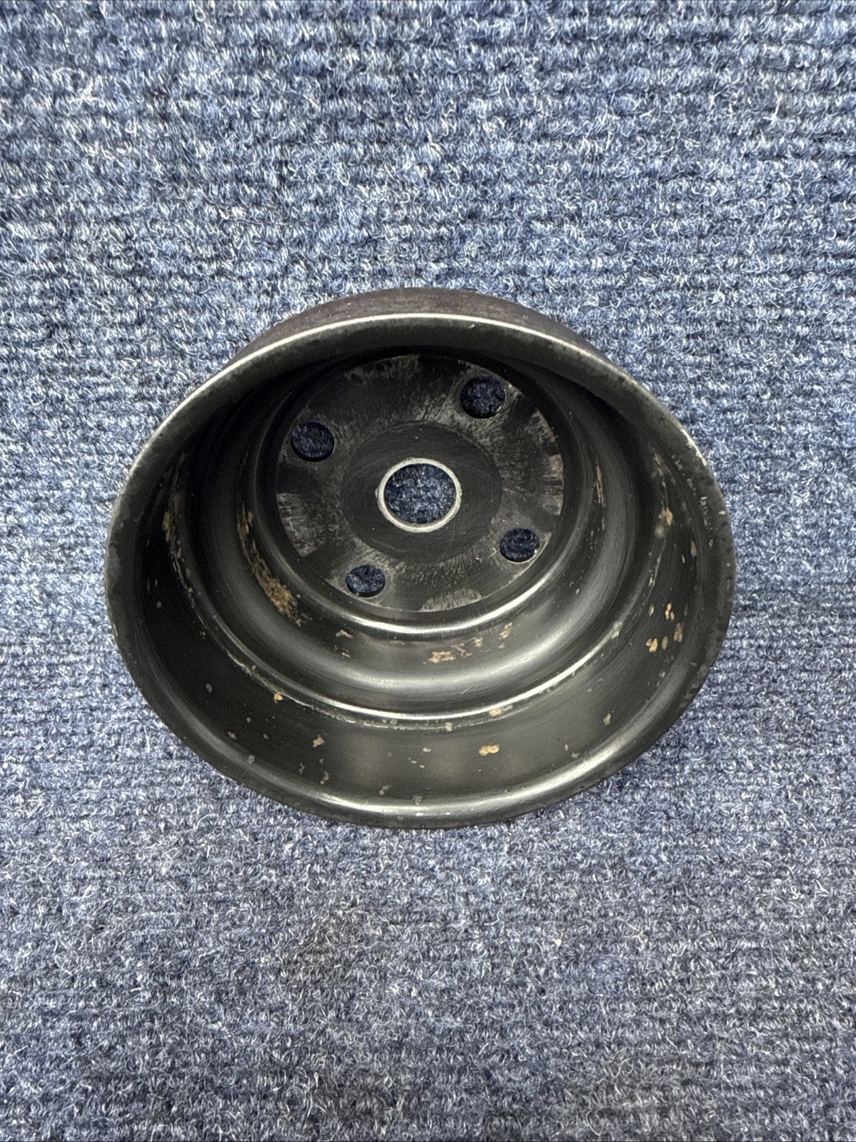 1993 93 FORD MUSTANG SVT COBRA 5.0 WATER PUMP SERPENTINE FEAD PULLEY OEM PPI