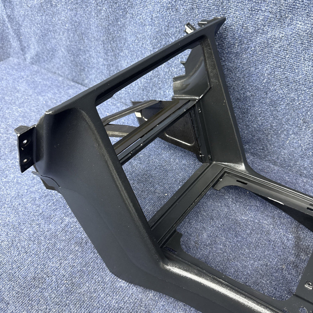 87-93 Ford Mustang BLACK Center Console Frame Factory Interior COBRA OEM GT LX