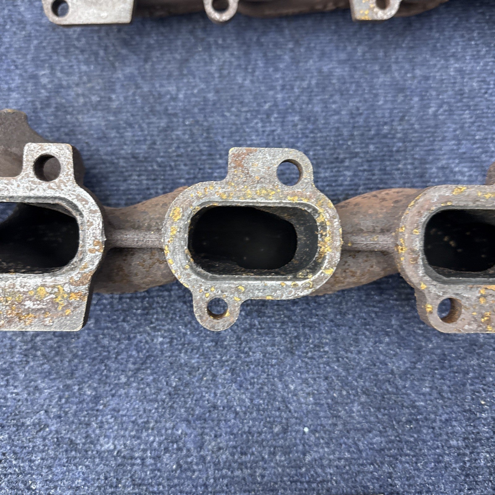 2003 2004 Ford Mustang Svt cobra 4.6l DOHC exhaust manifolds OEM Factory 39k
