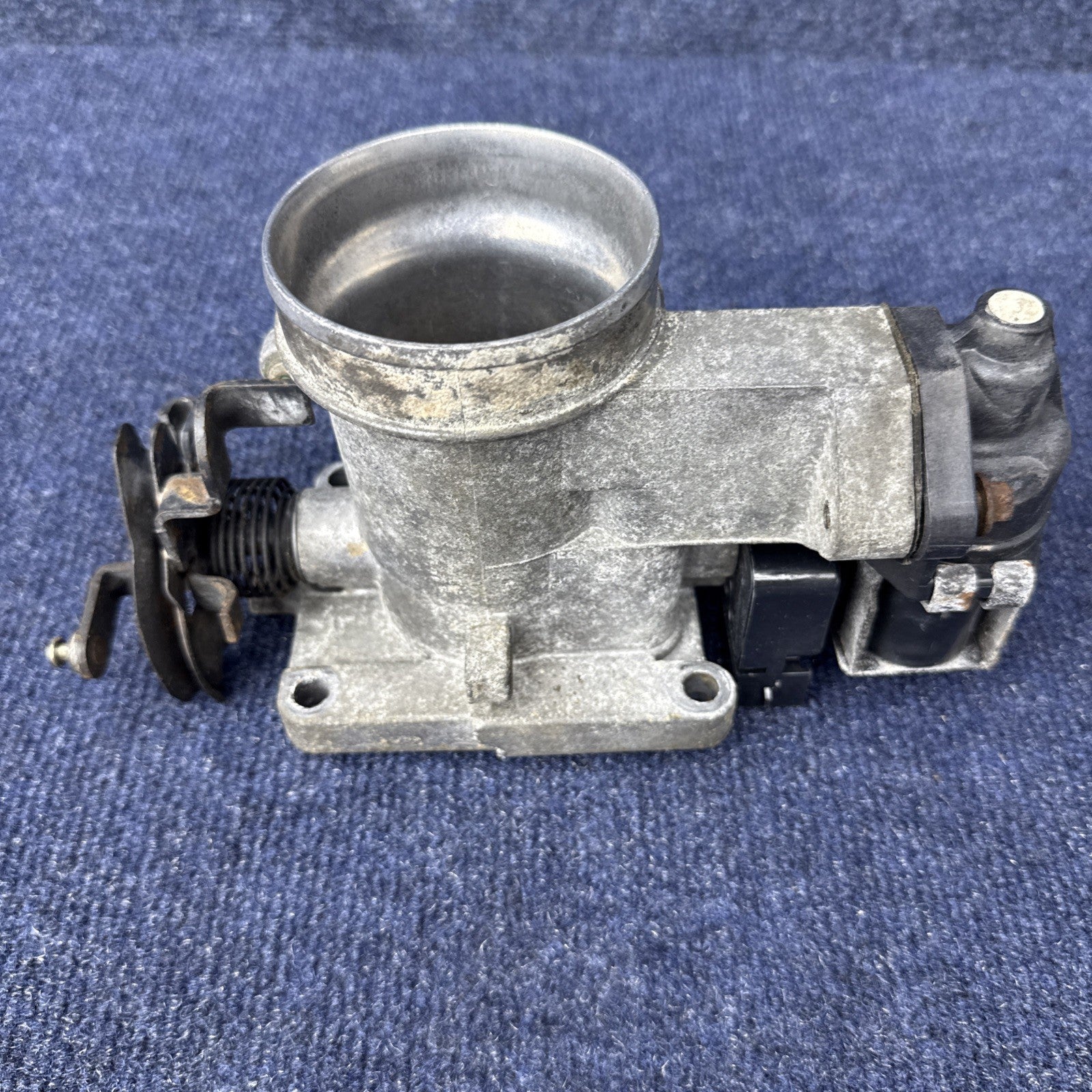 1995 Ford Mustang Svt Cobra 302 5.0L Original Throttle Body OEM 1994 Sn95 5.0