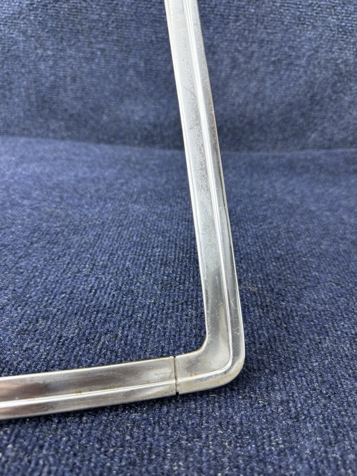 79-86 Mustang Hatch Rear Glass Trim Molding Hatchback Deck Lid 1979-1986 OEM 5.0