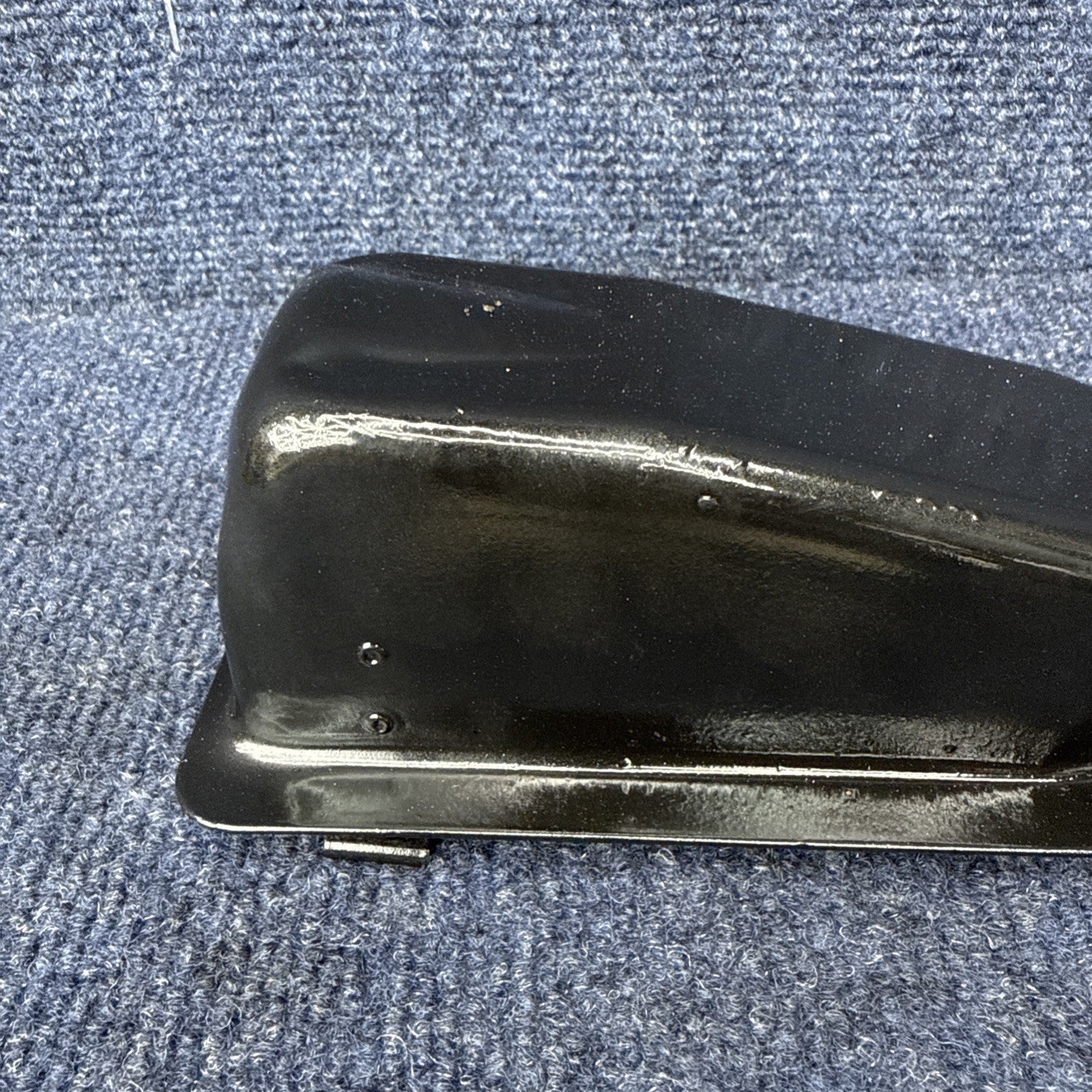 1985 1993 Mustang V8 5 Speed Manual Clutch Fork Cover Guard 5.0 T-5 85 93 GT 302