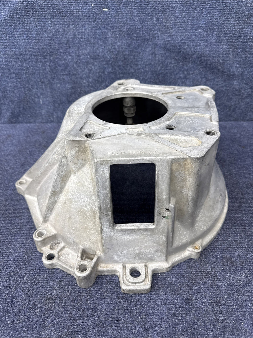 83-93 Ford Mustang 5.0L 5 Speed T5 Bell Housing E6ZR-6394-AA OEM OEM Complete
