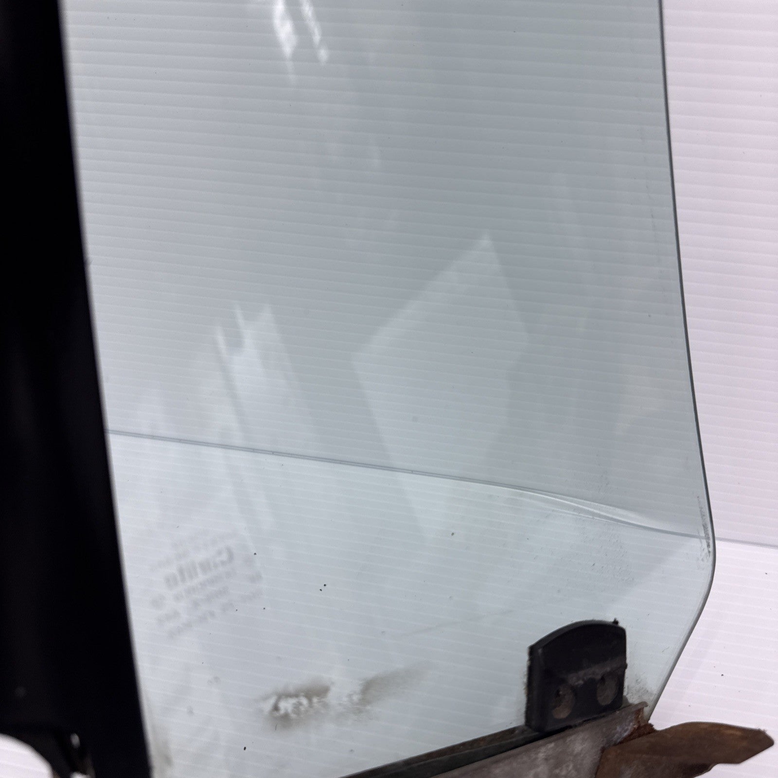 83-93 Ford Mustang Convertible Quarter Window Glass R Passenger Carlite OEM 5.0