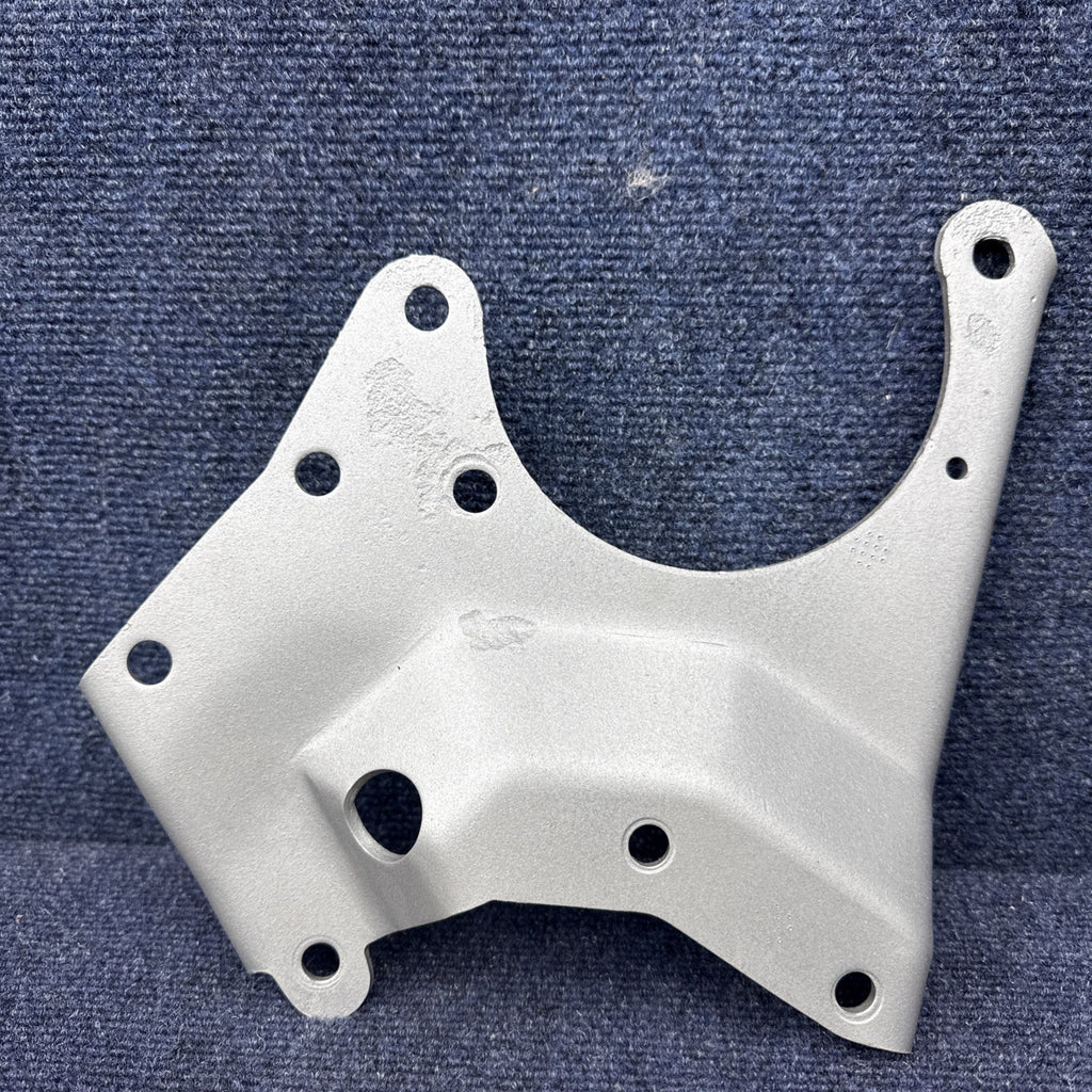 86-93 FORD MUSTANG 5.0 LX GT POWER STEERING AC A/C PUMP STEEL BRACKET MOUNT OEM