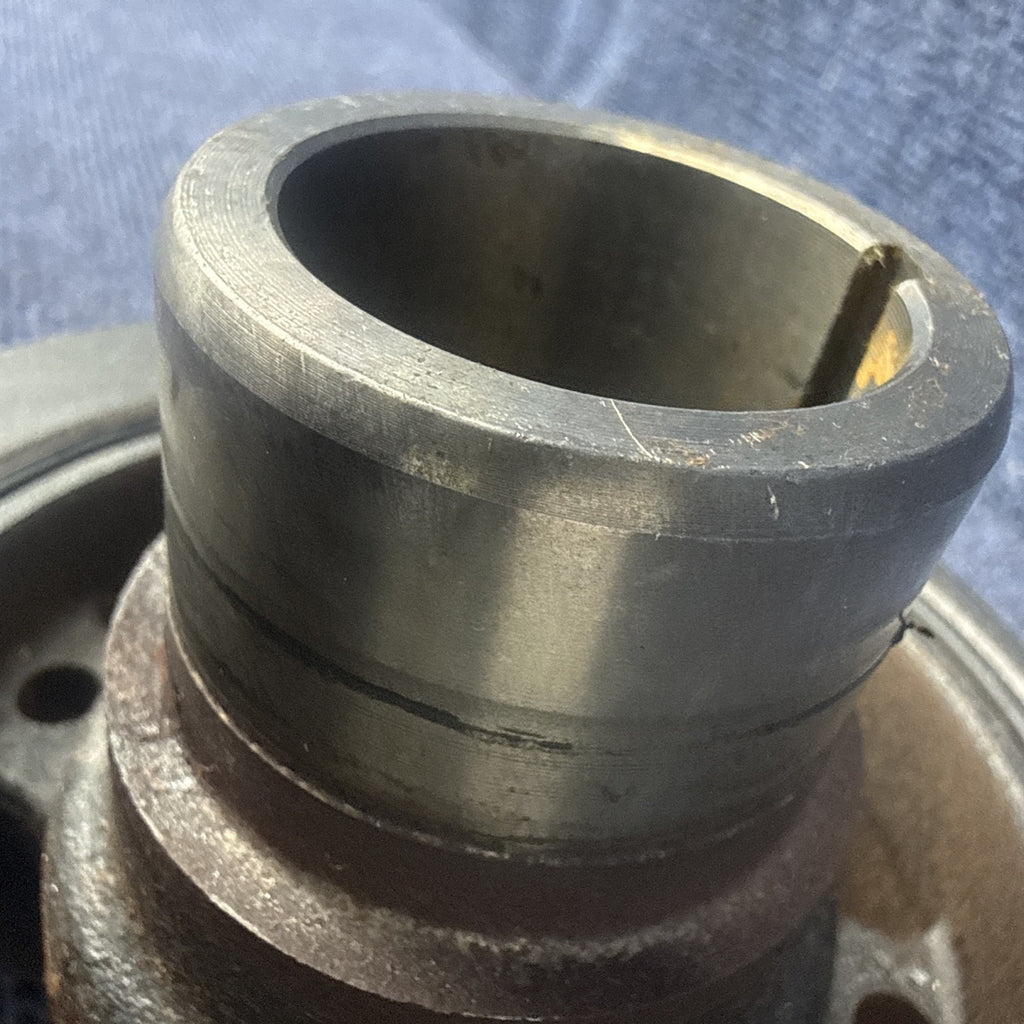 87-93 Ford Mustang Harmonic Balancer 302 HO Crankshaft Factory 50 oz OEM V8 5.0L